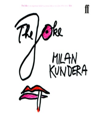 the joke by milan kundera the joke by milan kundera